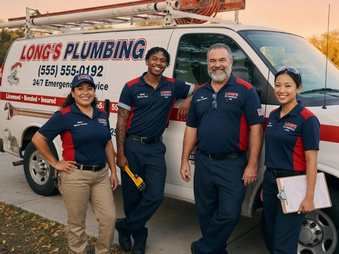 Leak Detection company in Ashville, OH